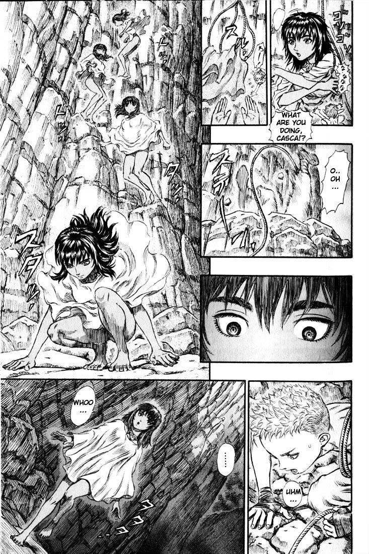 Berserk - Chapter 165 : Retribution The Birth Rite Cliff(Fixed)