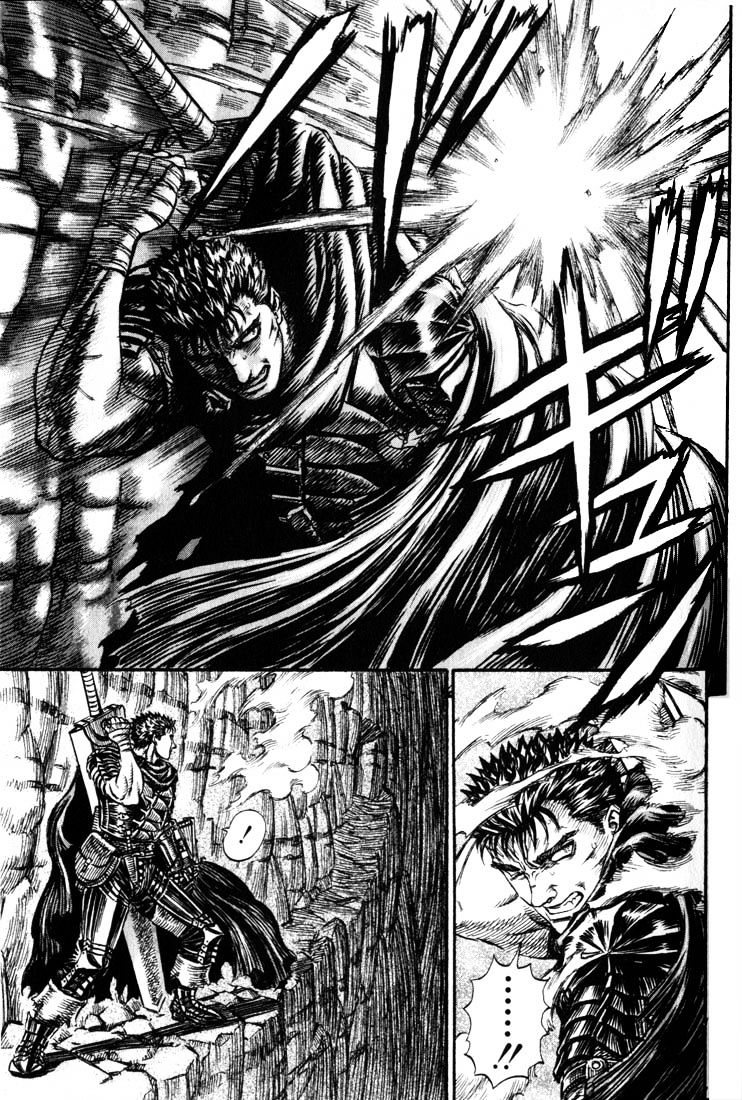 Berserk - Chapter 165 : Retribution The Birth Rite Cliff(Fixed)