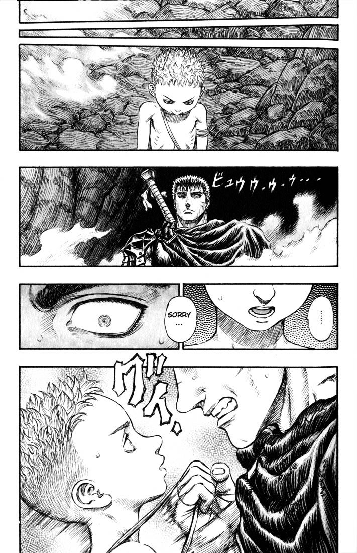 Berserk - Chapter 165 : Retribution The Birth Rite Cliff(Fixed)