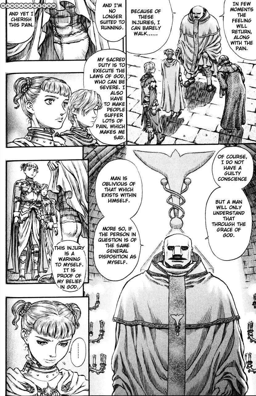 Berserk - Chapter 153 : Retribution The Birth Rite Fanatic