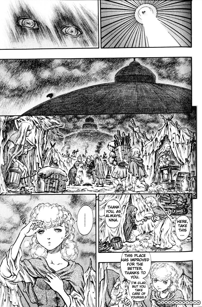 Berserk - Chapter 153 : Retribution The Birth Rite Fanatic