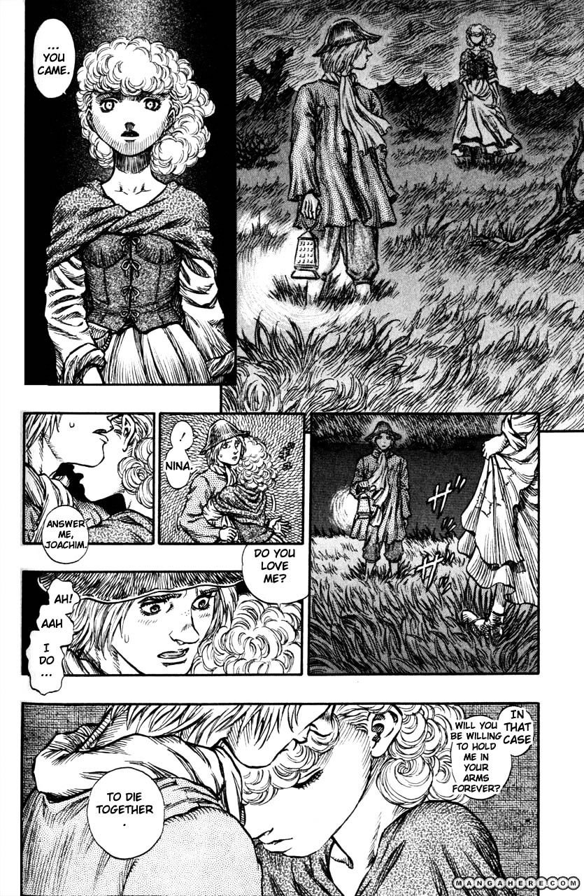 Berserk - Chapter 153 : Retribution The Birth Rite Fanatic