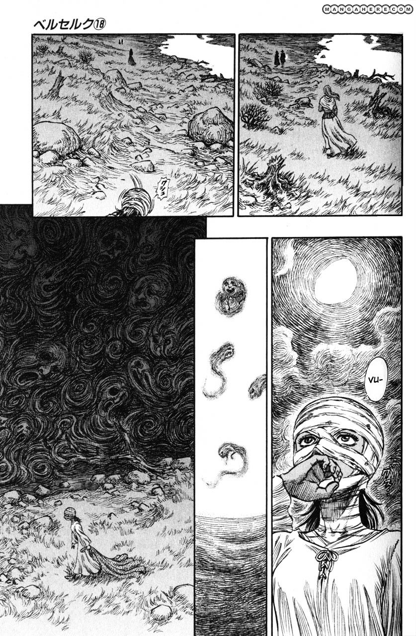 Berserk - Chapter 153 : Retribution The Birth Rite Fanatic