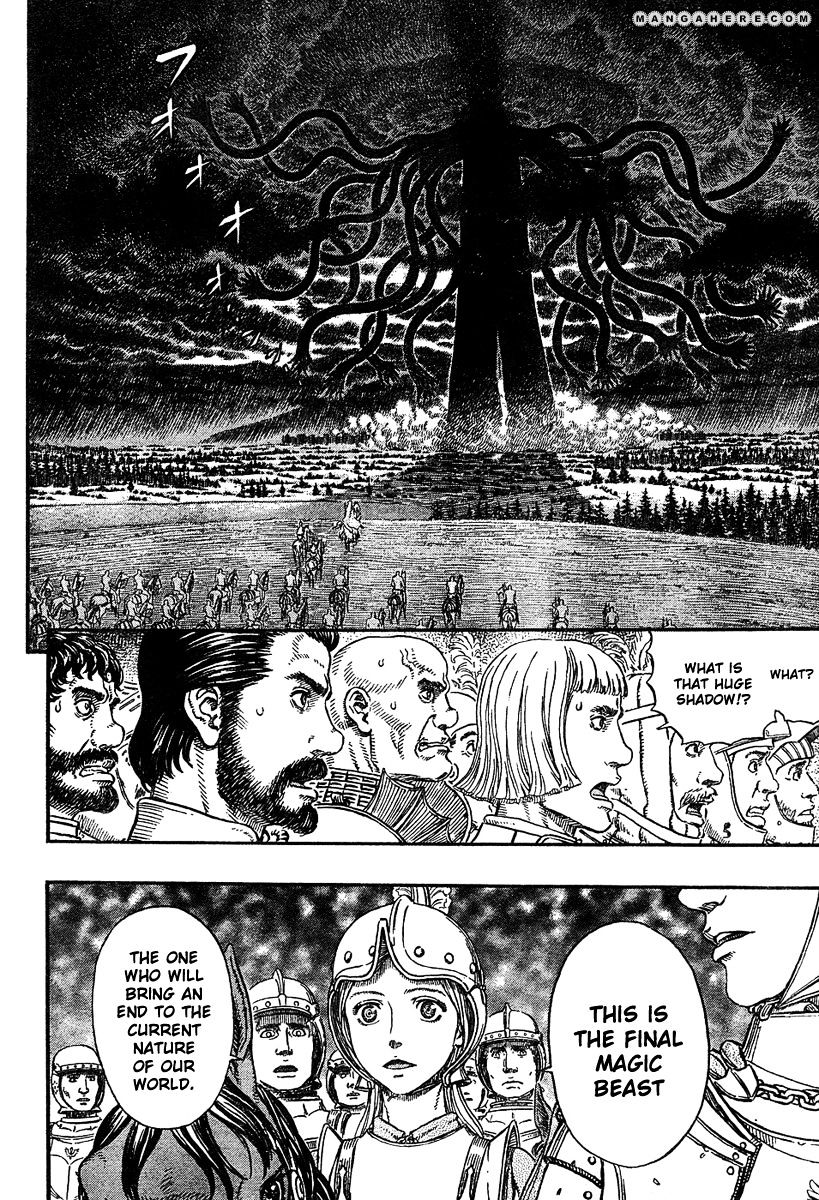 Berserk - Chapter 296 : Roaring Heaven