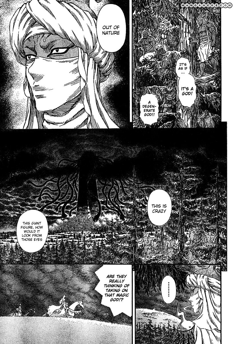 Berserk - Chapter 296 : Roaring Heaven