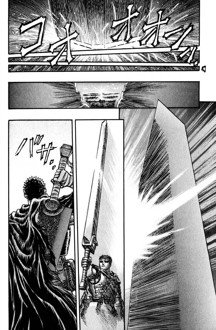 Berserk - Chapter 146 : Retribution The Birth Rite Holy Ground(1)