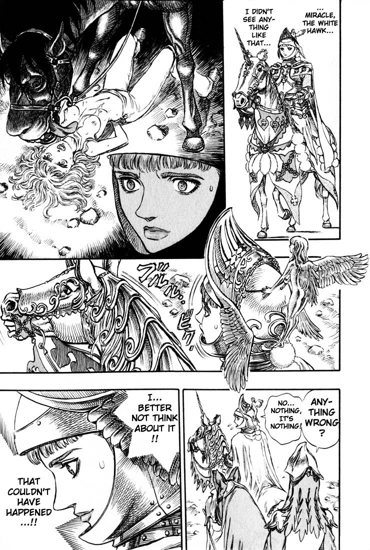 Berserk - Chapter 146 : Retribution The Birth Rite Holy Ground(1)