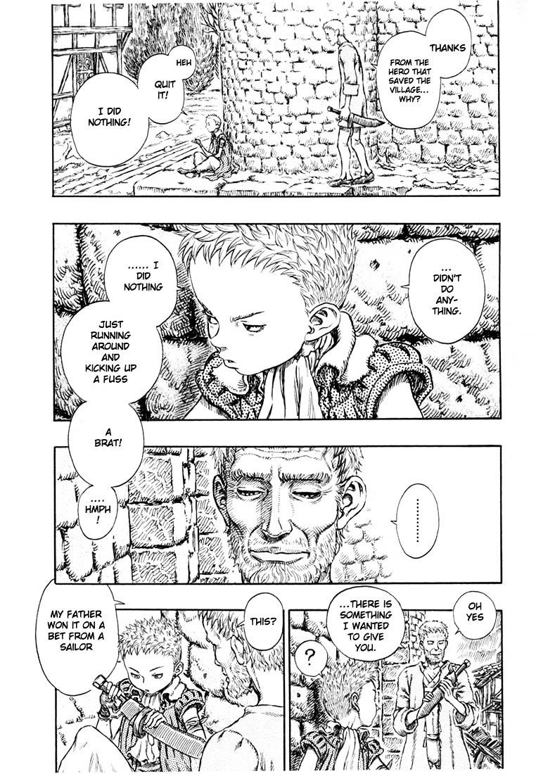 Berserk - Chapter 230 : Qliphoth