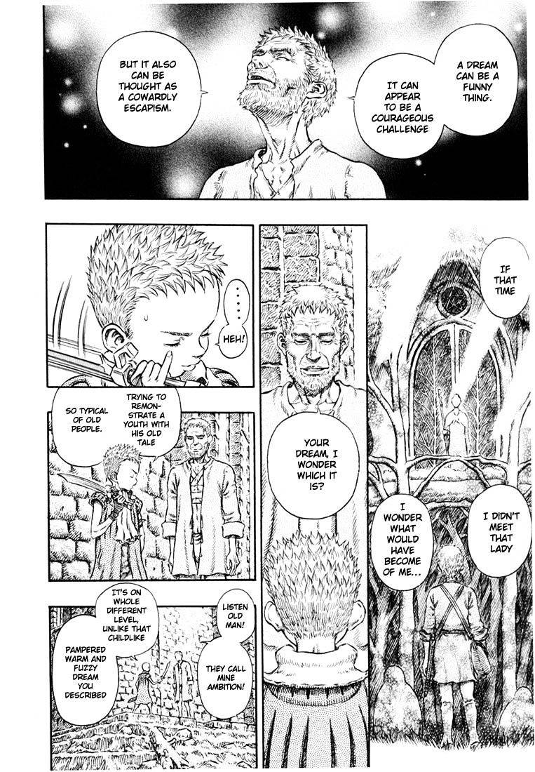 Berserk - Chapter 230 : Qliphoth