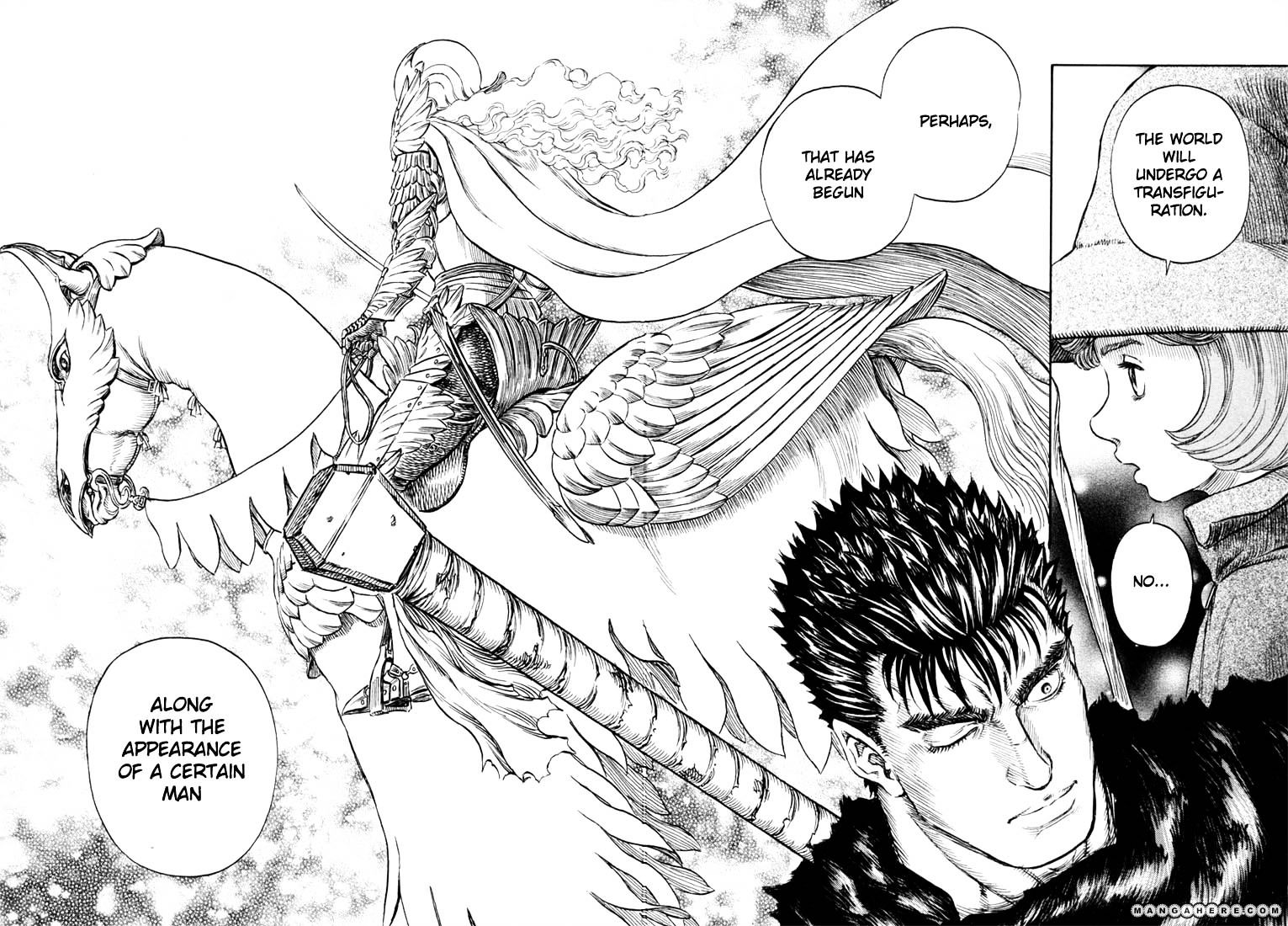 Berserk - Chapter 230 : Qliphoth