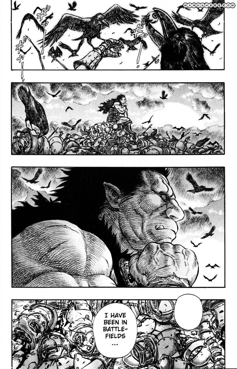 Berserk - Chapter 143 : Retribution The Birth Rite Revelation(3)