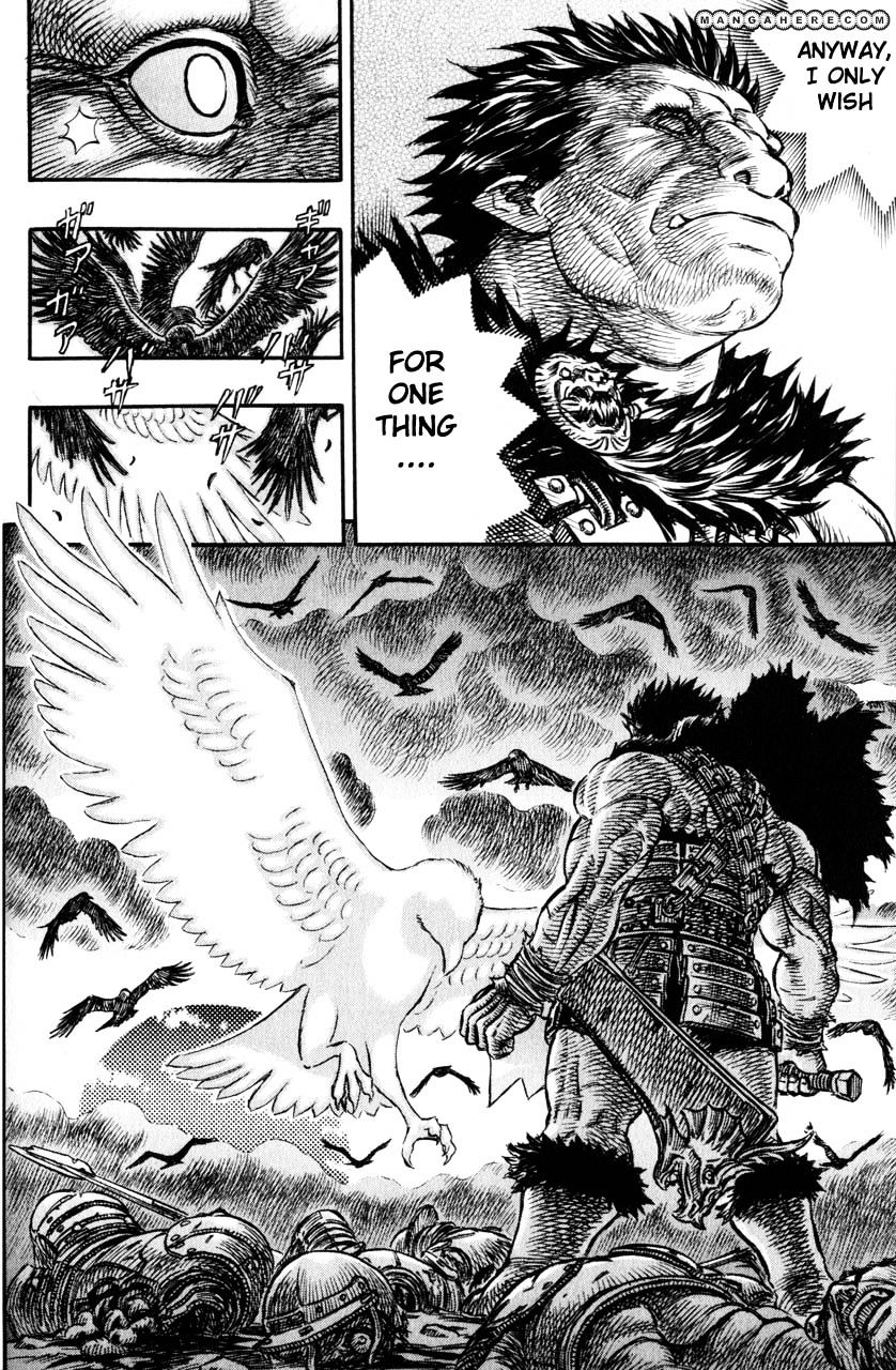 Berserk - Chapter 143 : Retribution The Birth Rite Revelation(3)