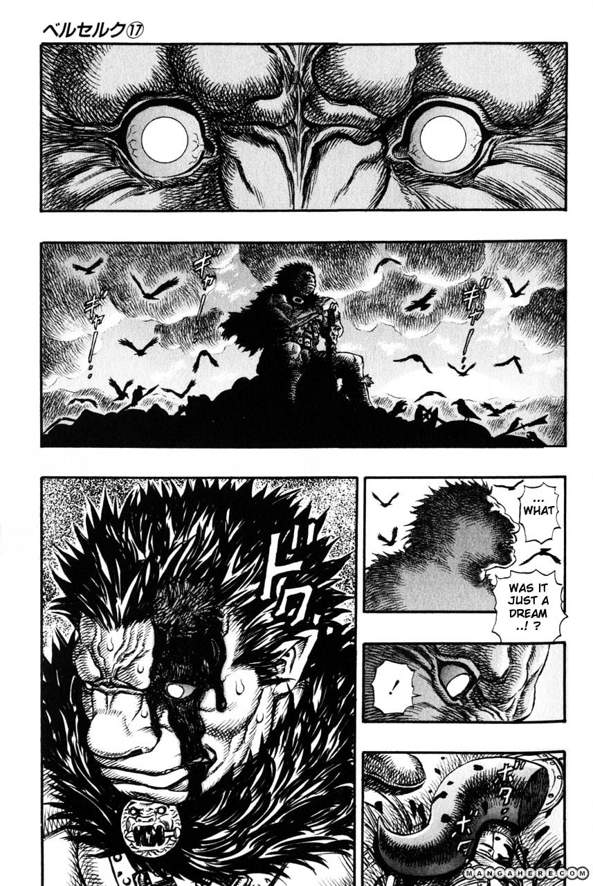 Berserk - Chapter 143 : Retribution The Birth Rite Revelation(3)