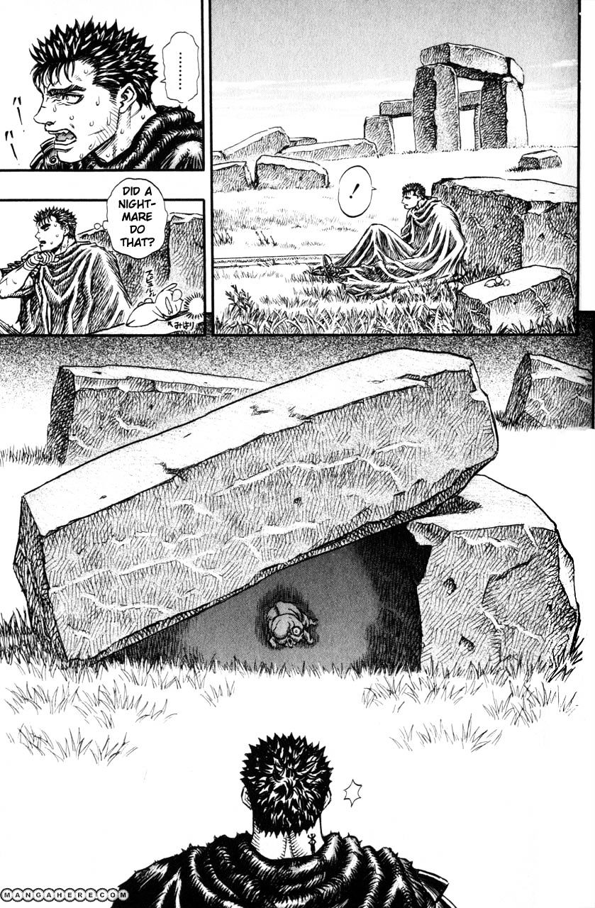 Berserk - Chapter 143 : Retribution The Birth Rite Revelation(3)