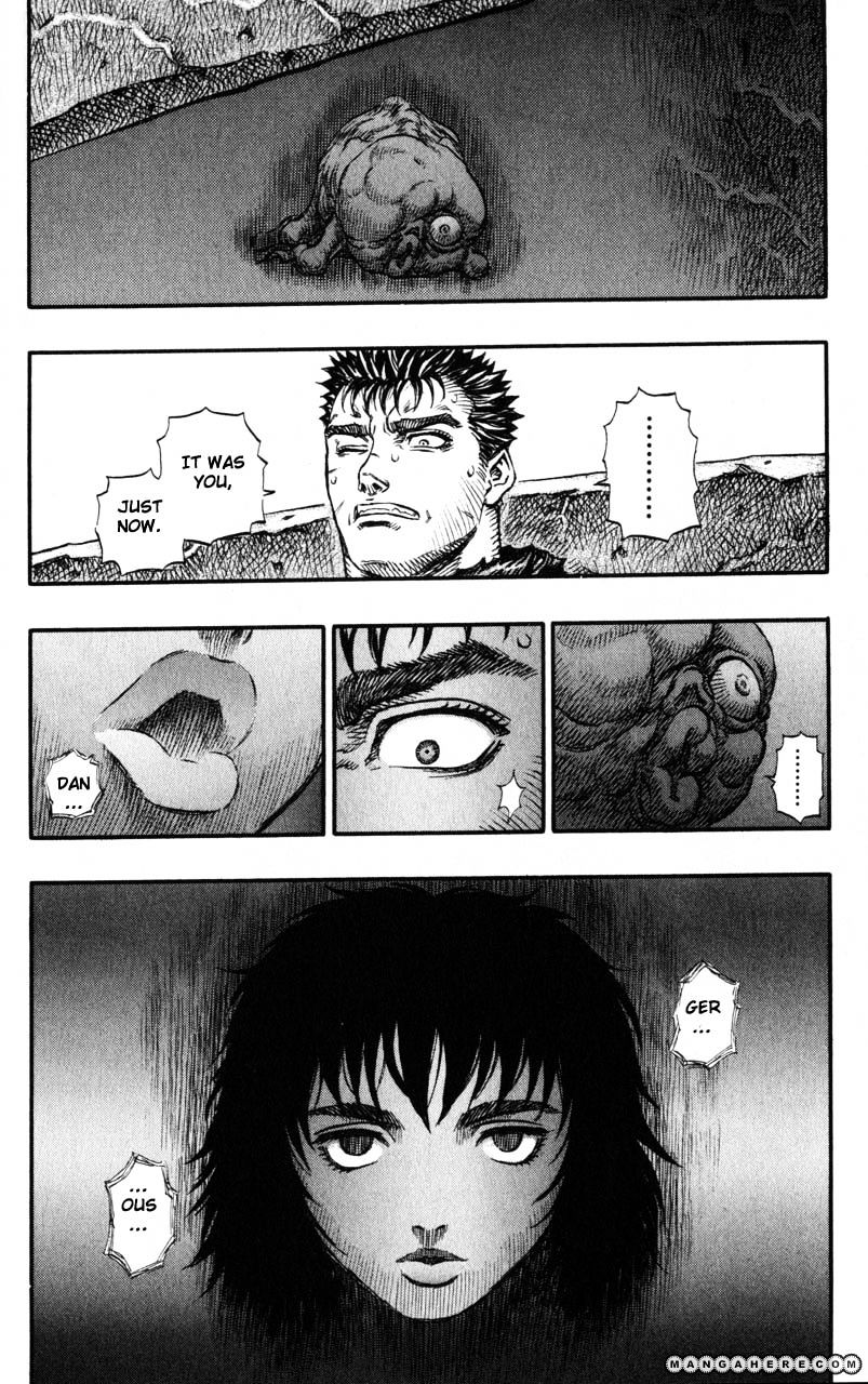 Berserk - Chapter 143 : Retribution The Birth Rite Revelation(3)