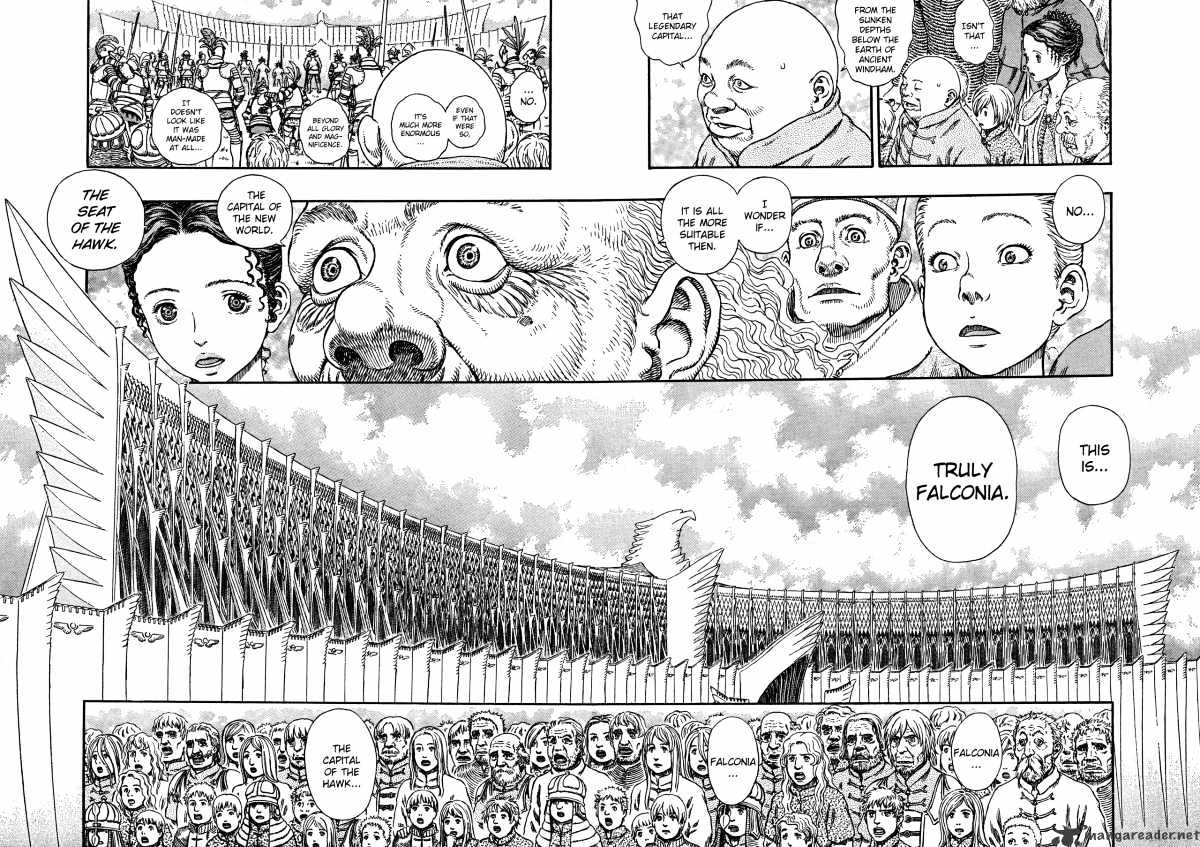 Berserk - Chapter 307 : 307