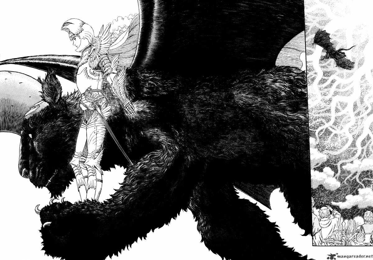 Berserk - Chapter 307 : 307