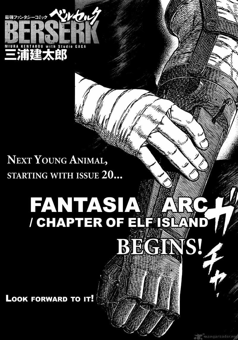 Berserk - Chapter 307 : 307