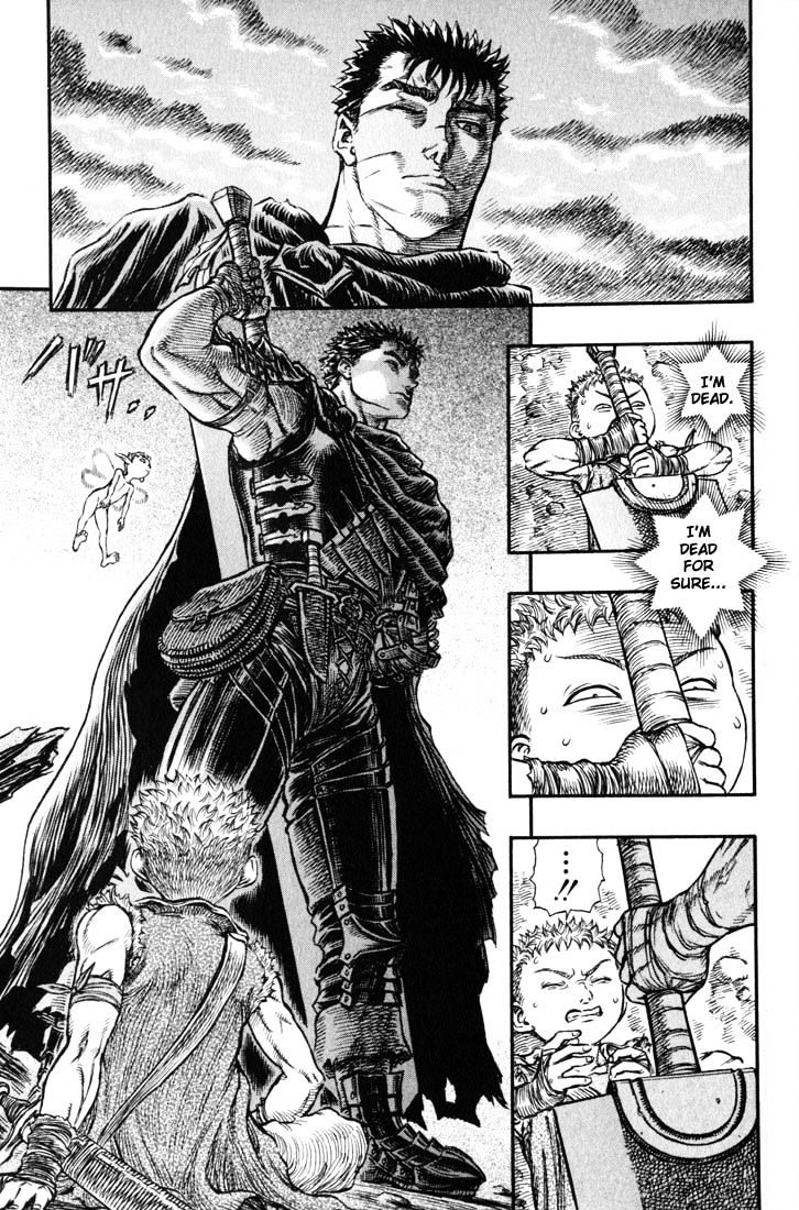 Berserk - Chapter 156 : Retribution The Birth Rite Evil Road (1)(Fixed)