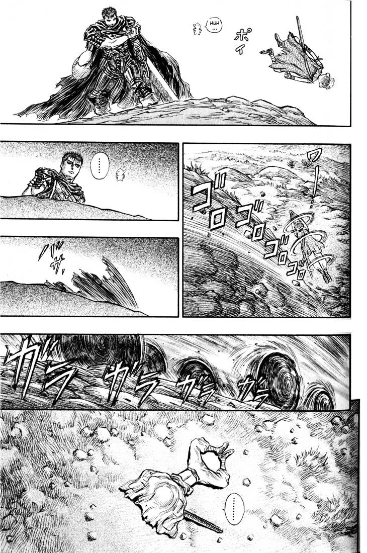 Berserk - Chapter 156 : Retribution The Birth Rite Evil Road (1)(Fixed)