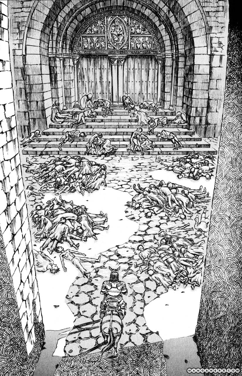 Berserk - Chapter 141 : Retribution The Birth Rite Revelation(1)