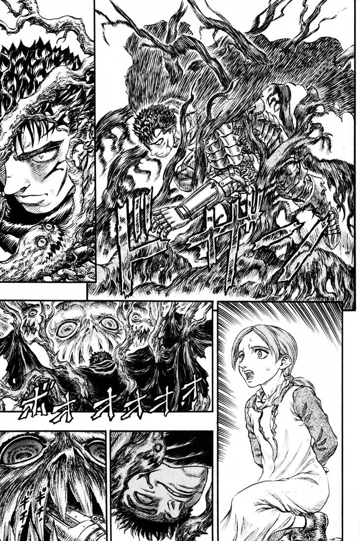 Berserk - Chapter 111 : Retribution:lost Children-Elves From The Misty Valley