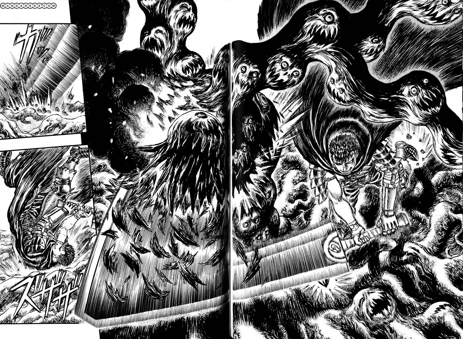 Berserk - Chapter 111 : Retribution:lost Children-Elves From The Misty Valley