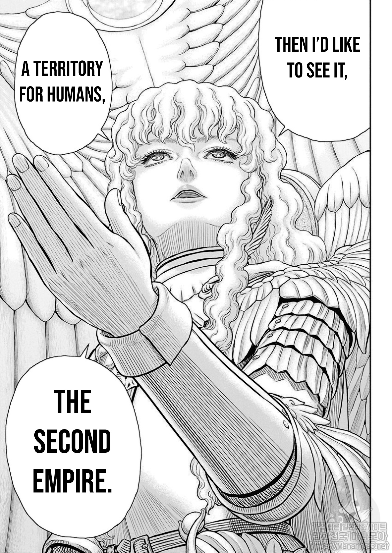 Berserk - Chapter 358: Dawn Of An Empire