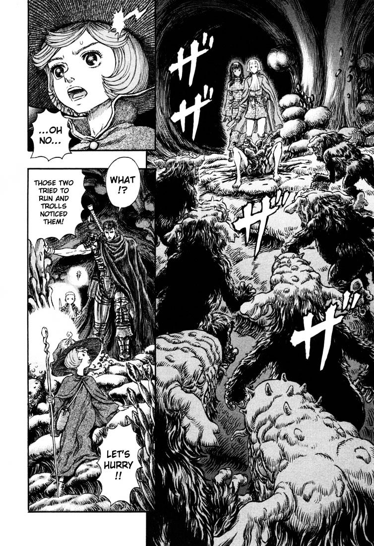 Berserk - Chapter 232 : Retribution