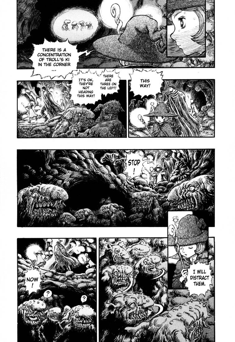 Berserk - Chapter 232 : Retribution