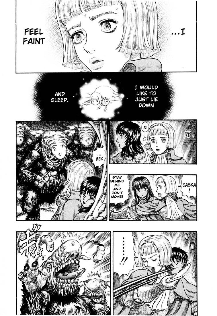 Berserk - Chapter 232 : Retribution