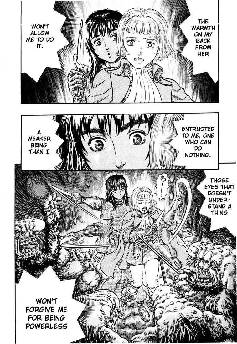 Berserk - Chapter 232 : Retribution