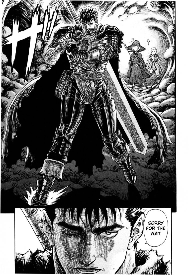 Berserk - Chapter 232 : Retribution