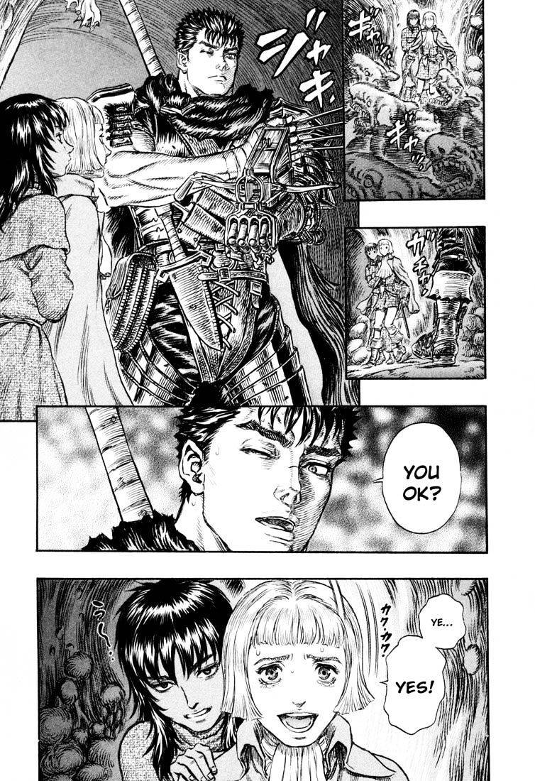 Berserk - Chapter 232 : Retribution