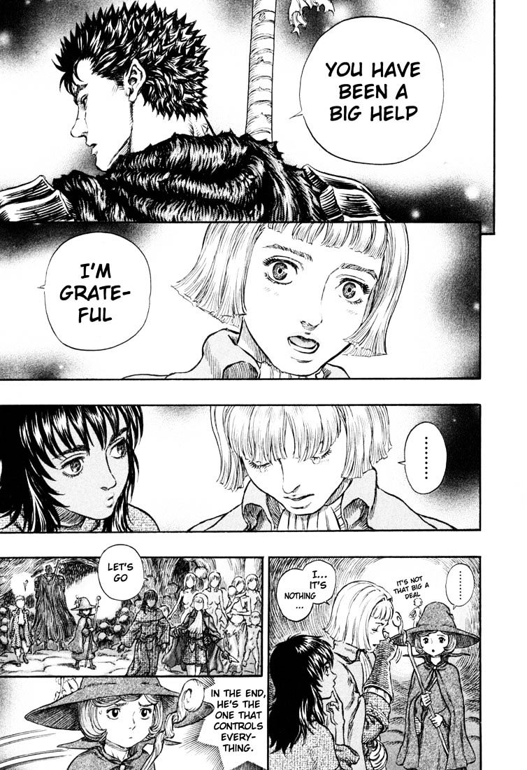 Berserk - Chapter 232 : Retribution