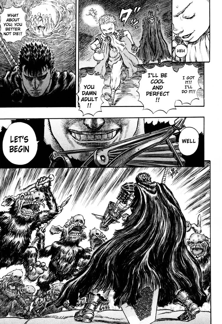 Berserk - Chapter 232 : Retribution