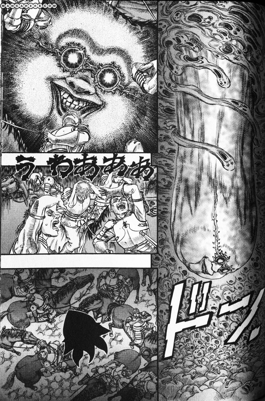 Berserk - Chapter 91 : Advent