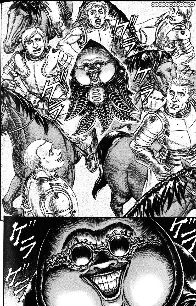 Berserk - Chapter 91 : Advent