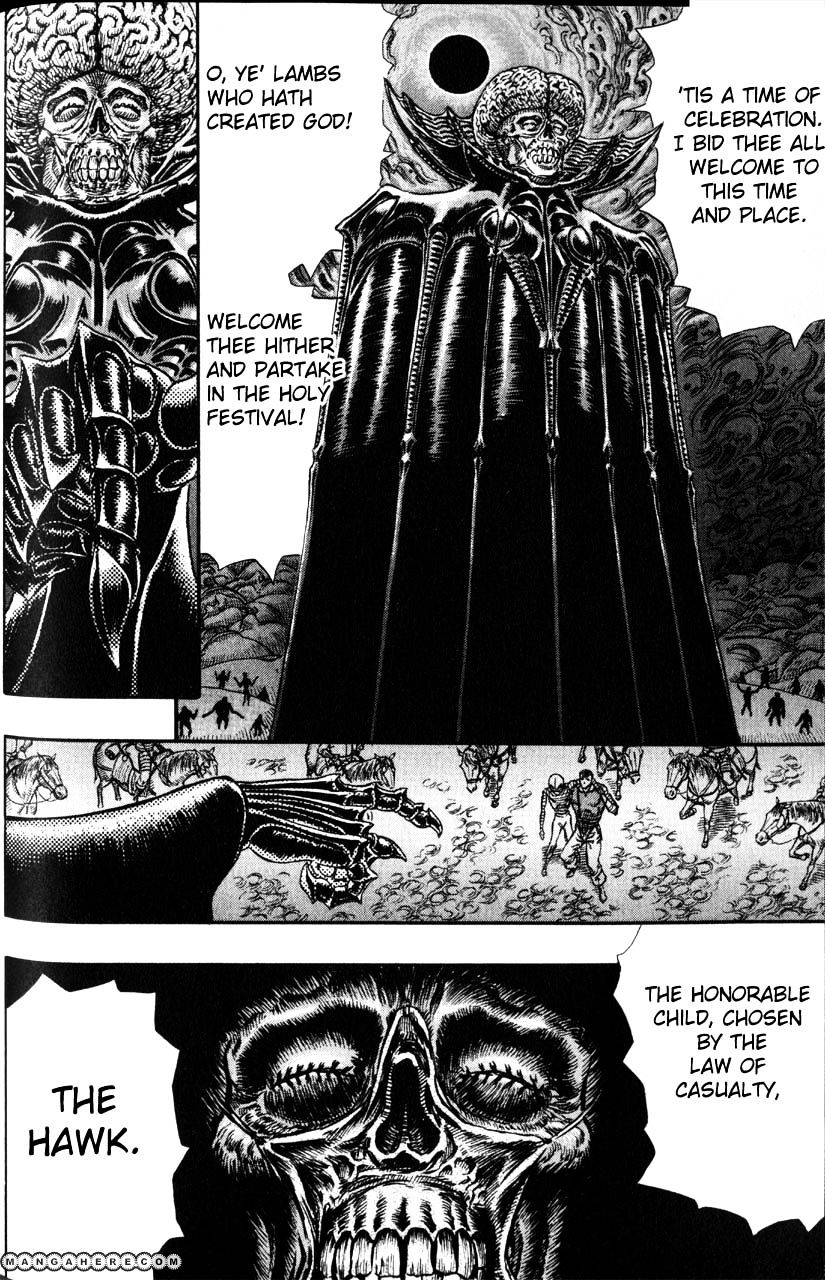 Berserk - Chapter 91 : Advent