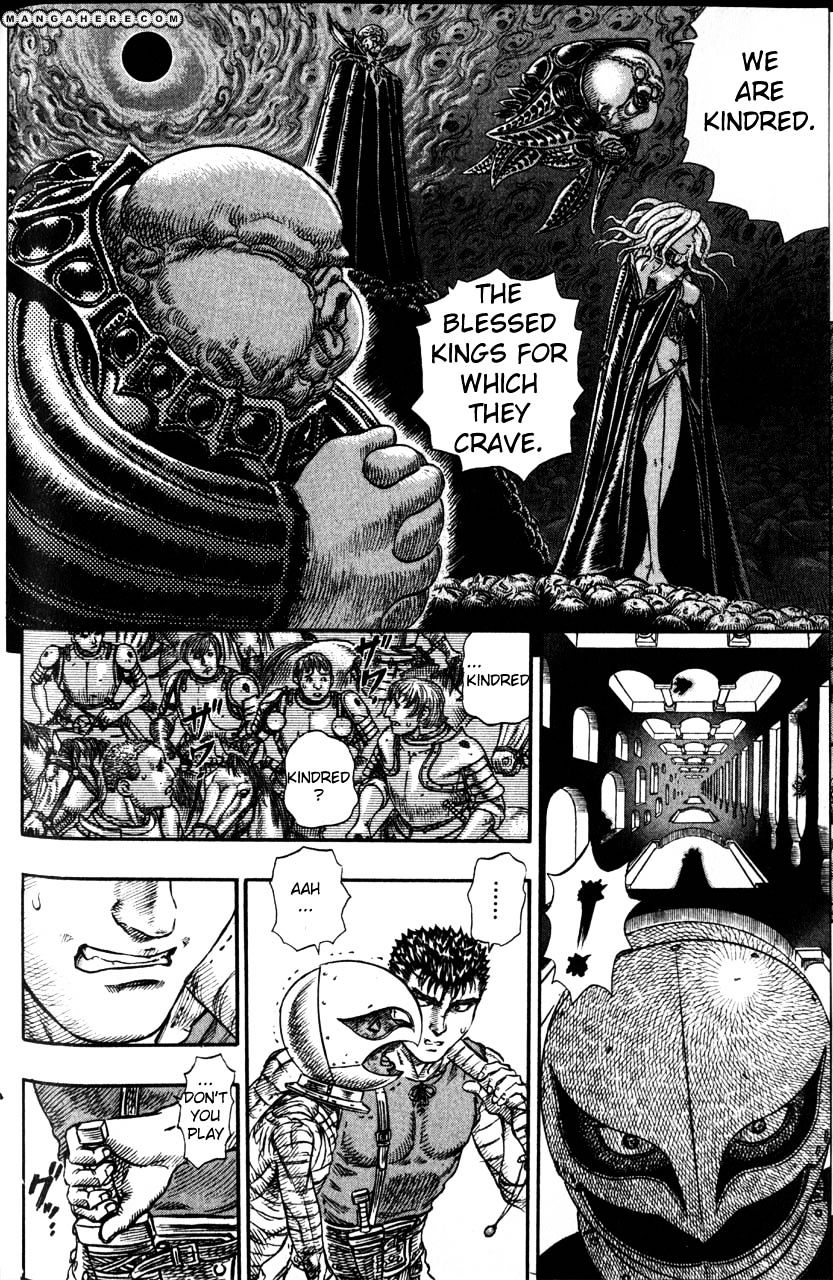 Berserk - Chapter 91 : Advent