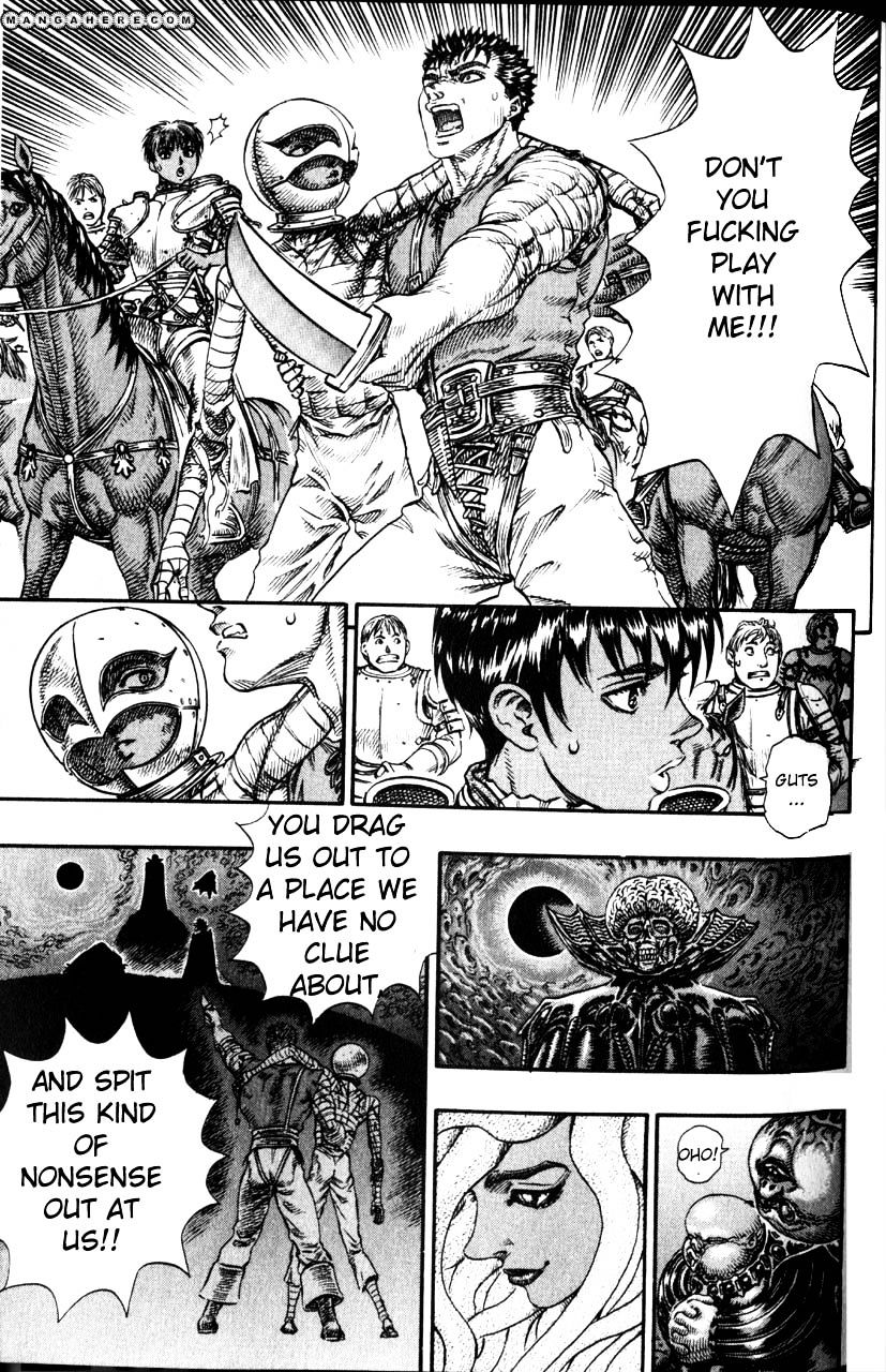 Berserk - Chapter 91 : Advent