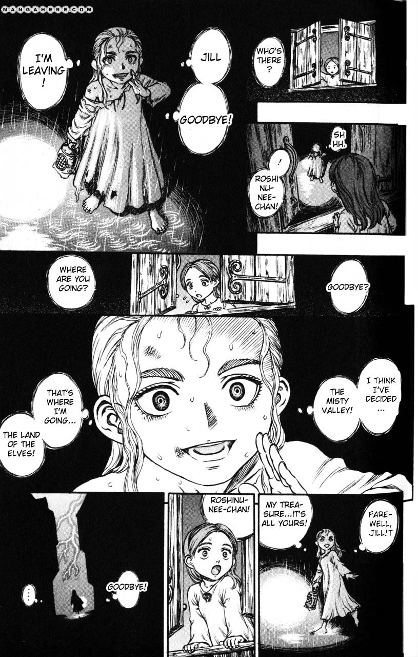 Berserk - Chapter 118 : Retribution:lost Children Childhood Memories