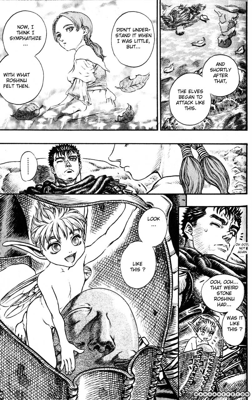 Berserk - Chapter 118 : Retribution:lost Children Childhood Memories