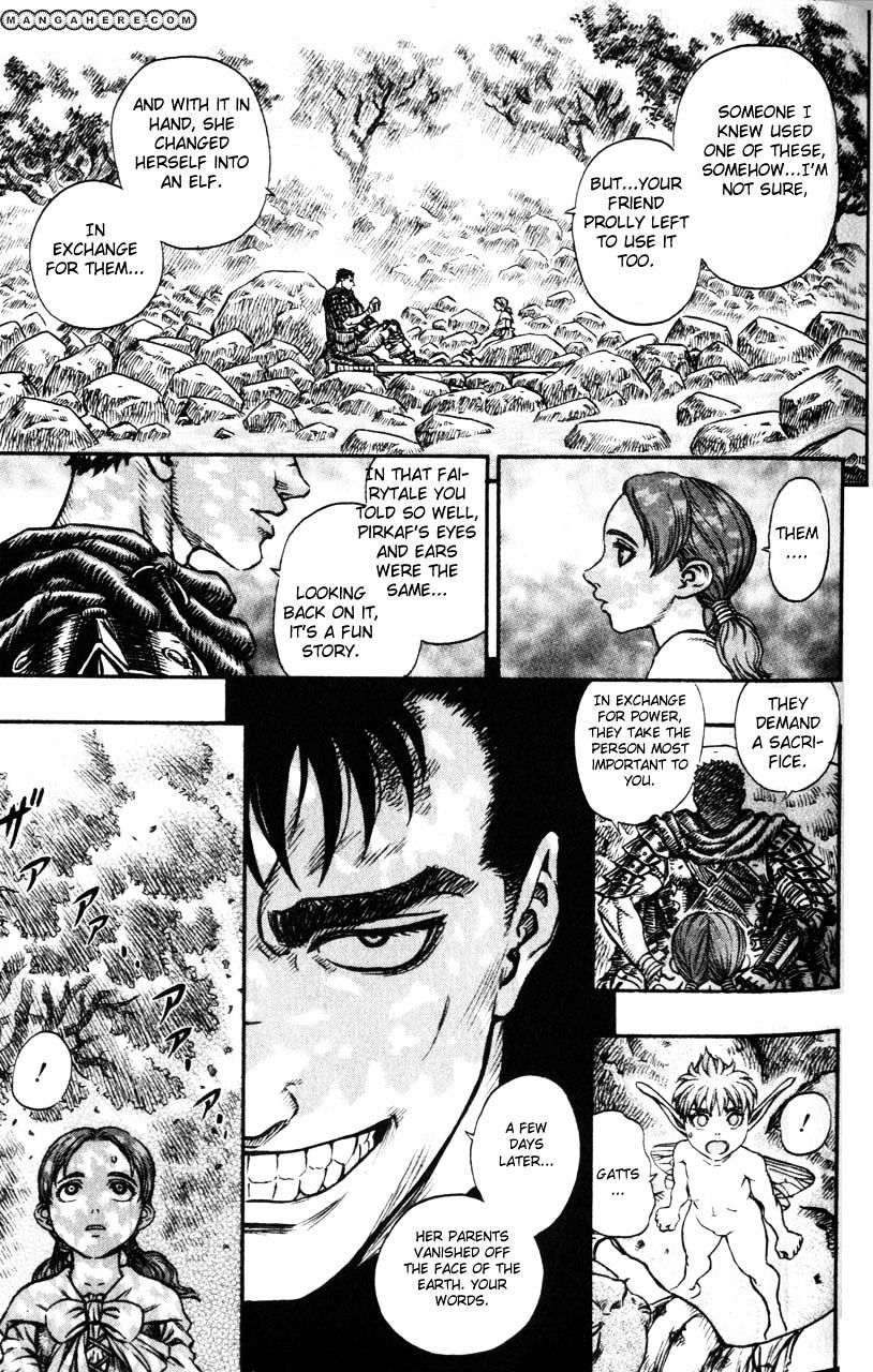 Berserk - Chapter 118 : Retribution:lost Children Childhood Memories