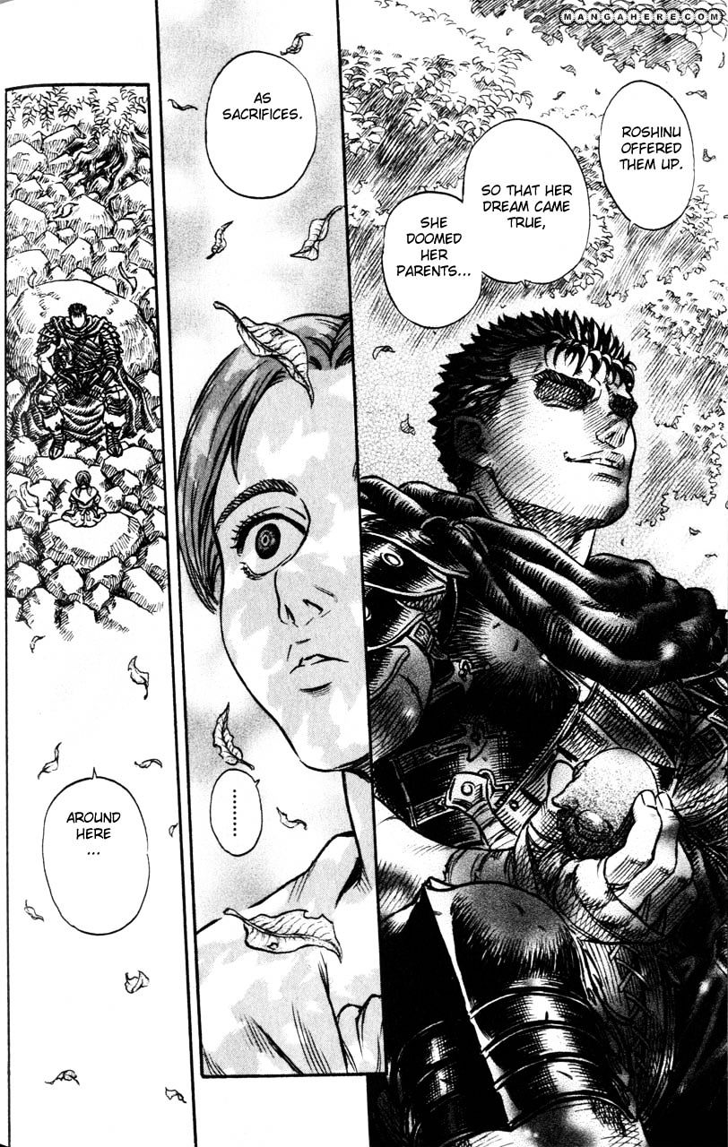 Berserk - Chapter 118 : Retribution:lost Children Childhood Memories