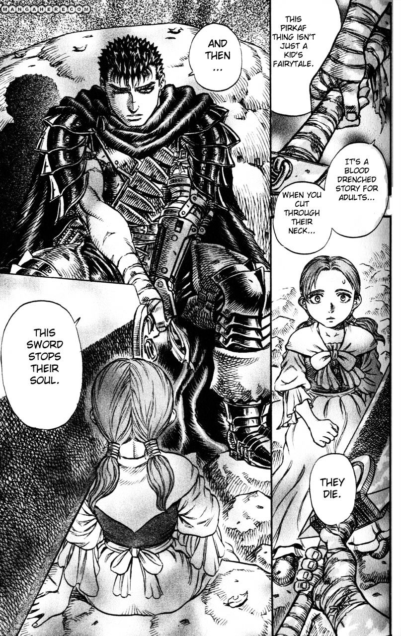 Berserk - Chapter 118 : Retribution:lost Children Childhood Memories