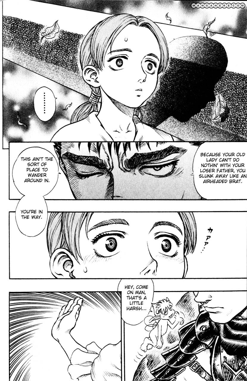 Berserk - Chapter 118 : Retribution:lost Children Childhood Memories