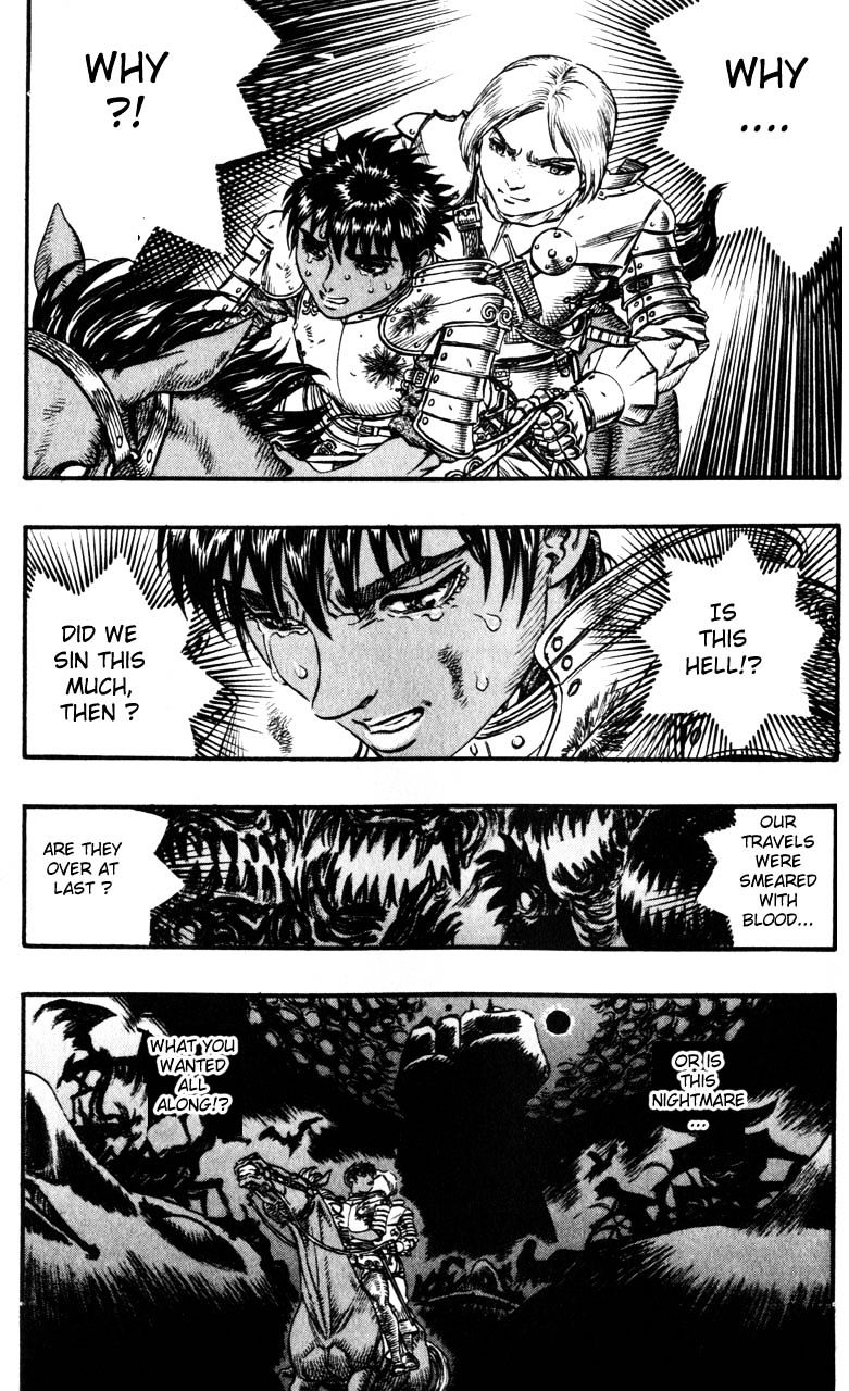 Berserk - Chapter 97 : Storm Of Death (2)