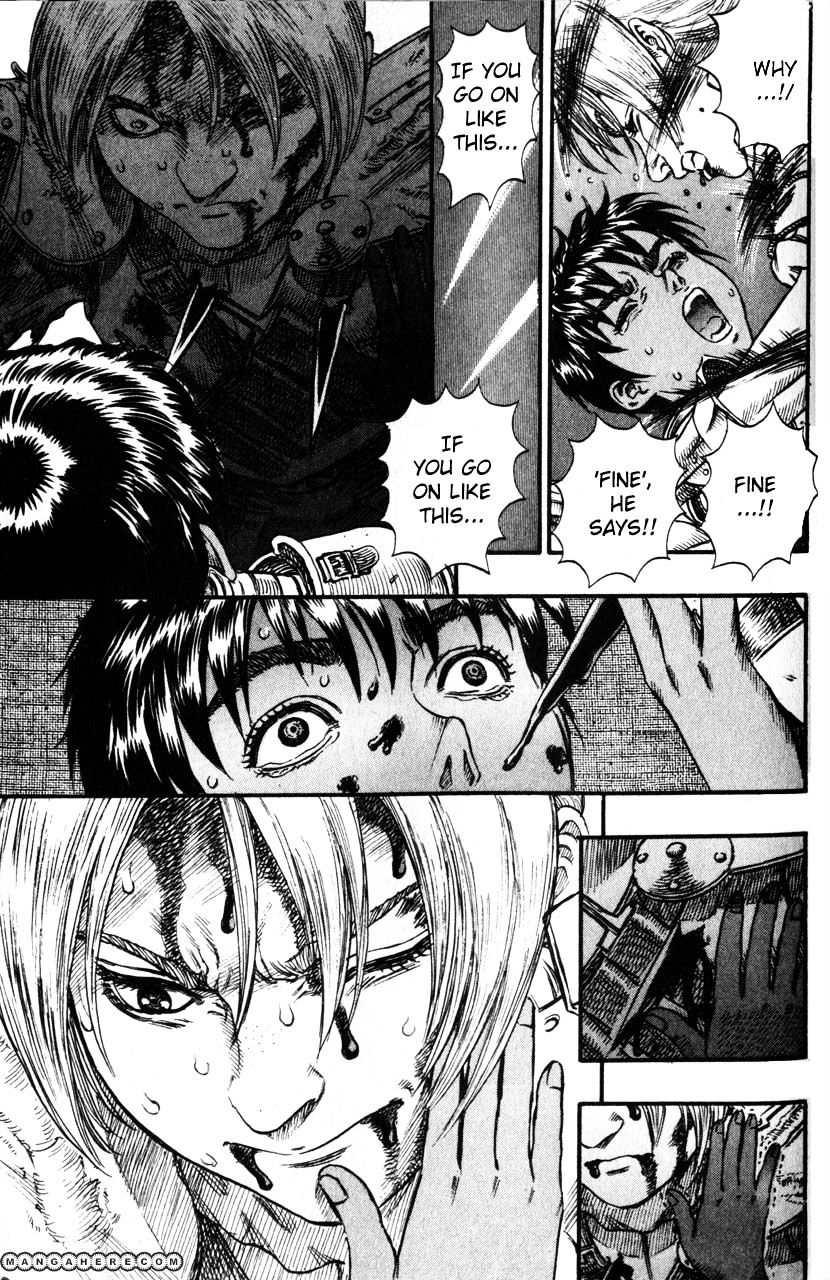 Berserk - Chapter 97 : Storm Of Death (2)