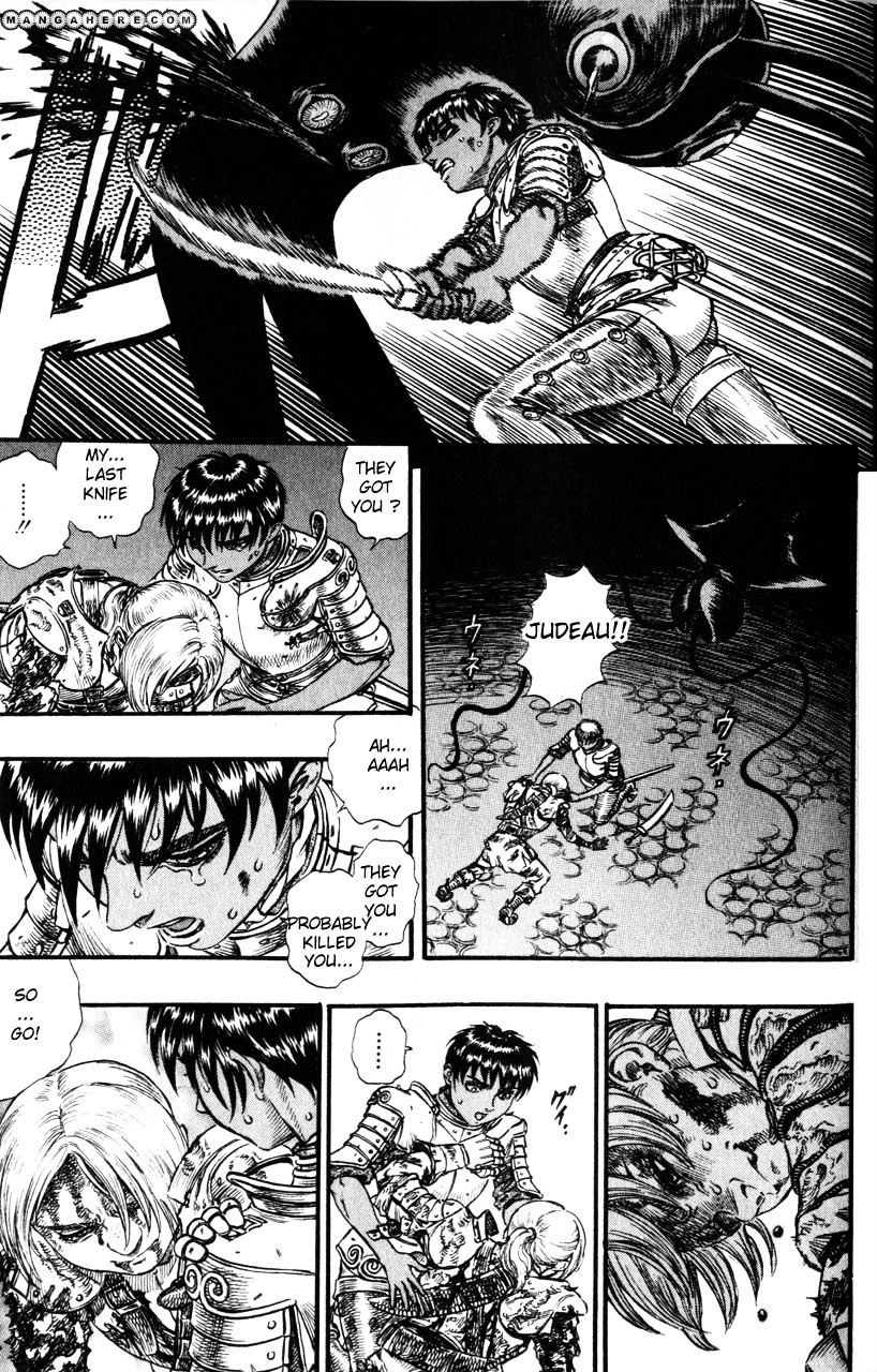 Berserk - Chapter 97 : Storm Of Death (2)